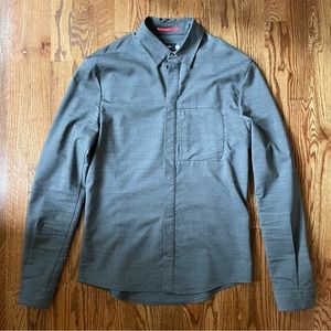 Rapha Merino Oxford Shirt Men’s Small